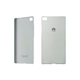 Pouzdro Huawei Hard case Ascend P8 Light grey